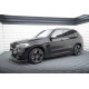 Body kit and visual accessories Side Skirts Diffusers V2 BMW X5 M-Pack F15 | races-shop.com