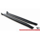 Body kit and visual accessories Side Skirts Diffusers V2 BMW X5 M-Pack F15 | races-shop.com