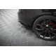 Body kit and visual accessories Rear Side Flaps Audi S5 / A5 S-Line Coupe / Cabriolet 8T | races-shop.com