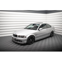 Side Skirts Diffusers BMW 3 Coupe E46