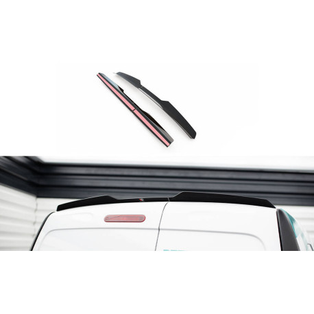 Body kit and visual accessories Spoiler Cap Mercedes-Benz Citan Mk1 | races-shop.com