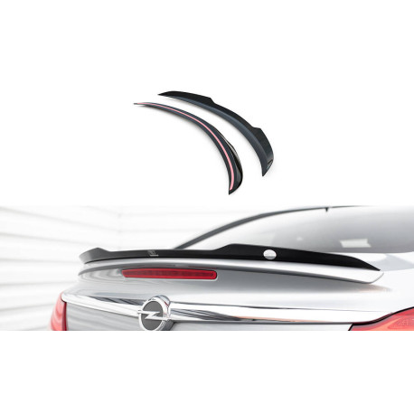 Body kit and visual accessories Spoiler Cap Opel Insignia OPC-Line Mk1 | races-shop.com