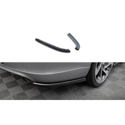 Rear Side Splitters Opel Insignia OPC-Line Mk1