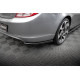 Body kit and visual accessories Rear Side Splitters Opel Insignia OPC-Line Mk1 | races-shop.com