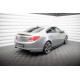 Body kit and visual accessories Rear Side Splitters Opel Insignia OPC-Line Mk1 | races-shop.com