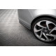 Body kit and visual accessories Rear Side Splitters Opel Insignia OPC-Line Mk1 | races-shop.com