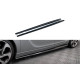 Body kit and visual accessories Side Skirts Diffusers Opel Insignia OPC-Line Mk1 | races-shop.com