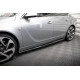 Body kit and visual accessories Side Skirts Diffusers Opel Insignia OPC-Line Mk1 | races-shop.com