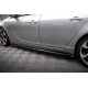 Body kit and visual accessories Side Skirts Diffusers Opel Insignia OPC-Line Mk1 | races-shop.com
