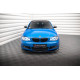 Body kit and visual accessories MAXTON DESIGN front splitter for BMW 1 M-Pack E87 Facelift, glossy black, V1 | races-shop.com