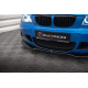 Body kit and visual accessories Front Splitter V1 BMW 1 M-Pack E87 Facelift | races-shop.com