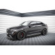 Body kit and visual accessories Side Skirts Diffusers Mercedes-AMG GLC 63 SUV / Coupe X253 / C253 | races-shop.com