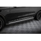Body kit and visual accessories Side Skirts Diffusers Mercedes-AMG GLC 63 SUV / Coupe X253 / C253 | races-shop.com