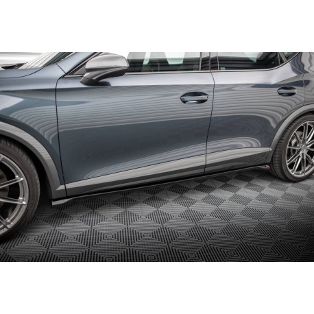 Body kit and visual accessories Side Skirts Diffusers V2 Cupra Formentor Mk1 | races-shop.com