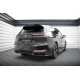 Body kit and visual accessories Central Rear Splitter (with vertical bars) BMW iX M-Pack i20 | races-shop.com