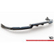 Body kit and visual accessories Central Rear Splitter (with vertical bars) BMW iX M-Pack i20 | races-shop.com