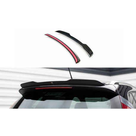 Body kit and visual accessories Spoiler Cap Seat Arona FR Mk1 | races-shop.com