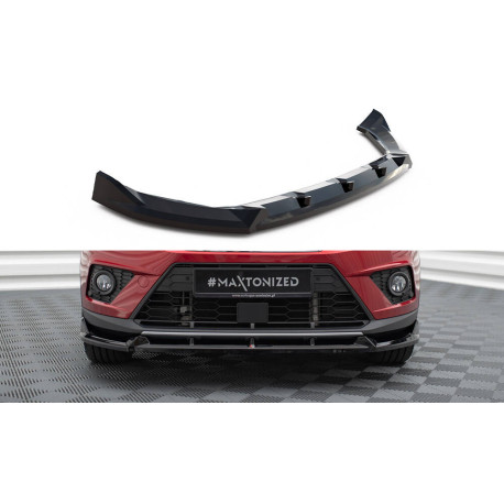 Body kit and visual accessories Front Splitter Seat Arona FR Mk1 | races-shop.com