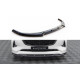 Body kit and visual accessories Front Splitter V1 Mazda CX-60 Mk1 | races-shop.com
