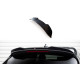 Body kit and visual accessories MAXTON DESIGN upper spoiler cap 3D for Alfa Romeo Stelvio Quadrifoglio Mk1, glossy black | races-shop.com