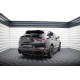 Body kit and visual accessories MAXTON DESIGN upper spoiler cap 3D for Alfa Romeo Stelvio Quadrifoglio Mk1, glossy black | races-shop.com