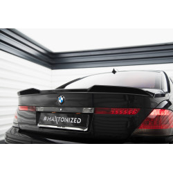 Spoiler Cap 3D BMW 7 E65