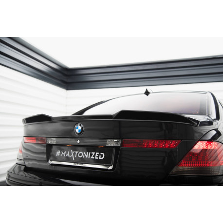 Body kit and visual accessories Spoiler Cap 3D BMW 7 E65 | races-shop.com