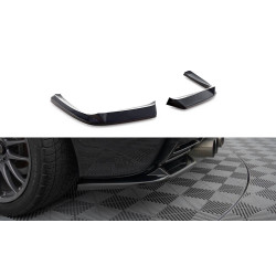 Rear Side Splitters Chevrolet Corvette C5