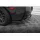 Body kit and visual accessories Rear Side Splitters Chevrolet Corvette C5 | races-shop.com