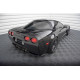 Body kit and visual accessories Rear Side Splitters Chevrolet Corvette C5 | races-shop.com