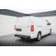 Body kit and visual accessories MAXTON DESIGN spoiler cap for Citroen Jumpy Mk3, glossy black | races-shop.com