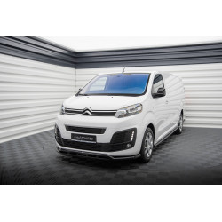 Front Splitter Citroen Jumpy Mk3