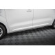 Body kit and visual accessories MAXTON DESIGN side skirts diffusers for Citroen Jumpy Mk3 | races-shop.com