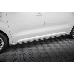Side Skirts Diffusers Citroen Jumpy Mk3
