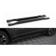 Body kit and visual accessories Side Skirts Diffusers Jeep Compass Limited Mk2 Facelift | races-shop.com