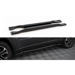 Side Skirts Diffusers Jeep Compass Limited Mk2 Facelift