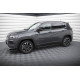 Body kit and visual accessories Side Skirts Diffusers Jeep Compass Limited Mk2 Facelift | races-shop.com
