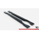Body kit and visual accessories Side Skirts Diffusers Jeep Compass Limited Mk2 Facelift | races-shop.com