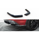 Body kit and visual accessories Rear Side Splitters Seat Tarraco FR Mk1 | races-shop.com