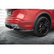 Body kit and visual accessories Rear Side Splitters Seat Tarraco FR Mk1 | races-shop.com