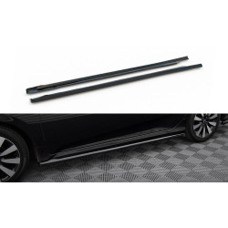 Side Skirts Diffusers Honda Civic Mk10