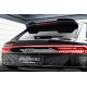 Body kit and visual accessories Carbon Fiber Tailgate Spoiler Audi RSQ8 Mk1 | races-shop.com