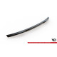 Body kit and visual accessories Carbon Fiber Tailgate Spoiler Audi RSQ8 Mk1 | races-shop.com