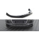 Body kit and visual accessories Front Splitter Audi Q7 Mk2 | races-shop.com