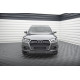 Body kit and visual accessories Front Splitter Audi Q7 Mk2 | races-shop.com
