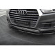 Body kit and visual accessories Front Splitter Audi Q7 Mk2 | races-shop.com