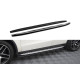 Body kit and visual accessories Side Skirts Diffusers Mercedes-Benz GLE Coupe 43 AMG / AMG-Line C292 | races-shop.com
