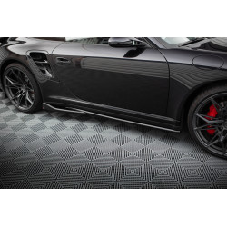 Side Skirts Diffusers Porsche 911 Turbo 997