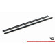 Body kit and visual accessories Side Skirts Diffusers V3 BMW 4 Coupe M-Pack F32 | races-shop.com