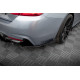 Body kit and visual accessories Rear Side Flaps BMW 435i Coupe M-Pack F32 | races-shop.com